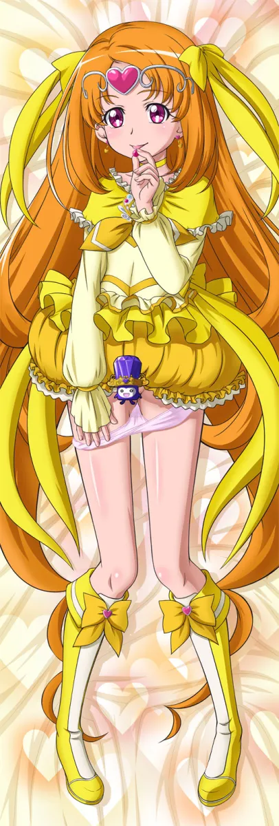 Shirabe Ako, Cure Muse by Tooo
