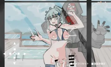 Breasts On Glass