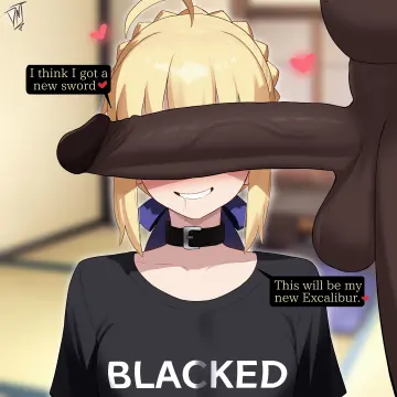 Blacked (Phrase)