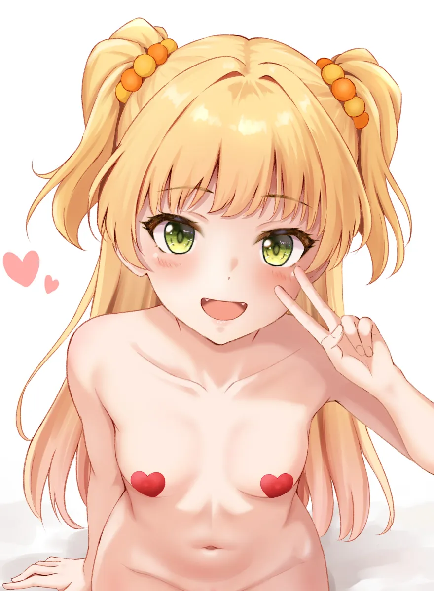 Jougasaki Rika by Ca Paria