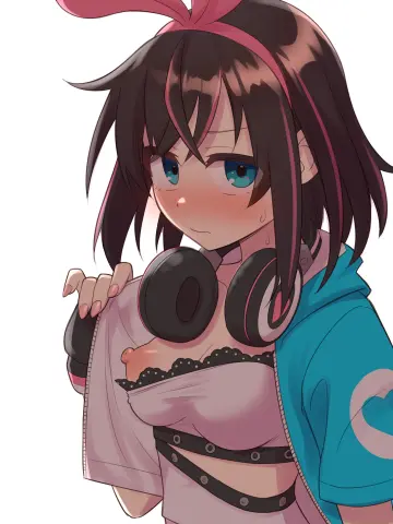 Kizuna Ai rule 34