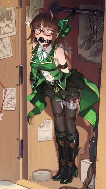 Akizuki Ritsuko rule 34
