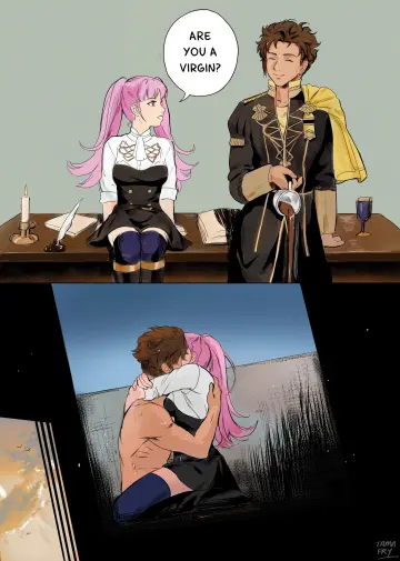 Hilda Valentine Goneril rule 34