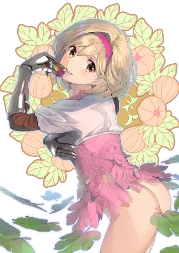 Djeeta (Granblue Fantasy) rule 34