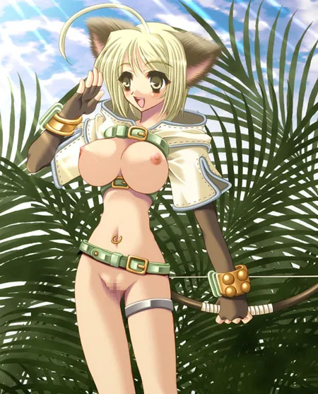 Hunter (Ragnarok Online) by Hakoiri Nyanko