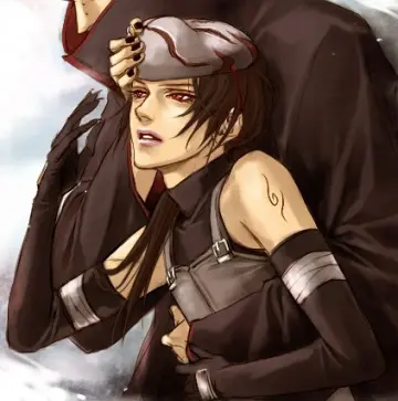 Uchiha Itachi rule 34