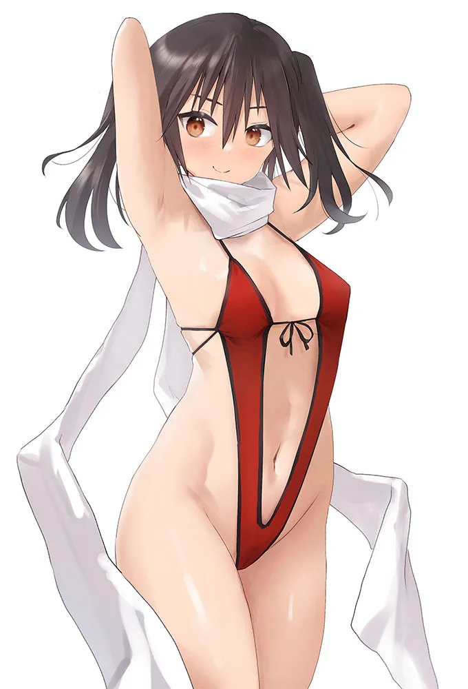 Sendai (Kancolle) by Toka (Marchlizard)