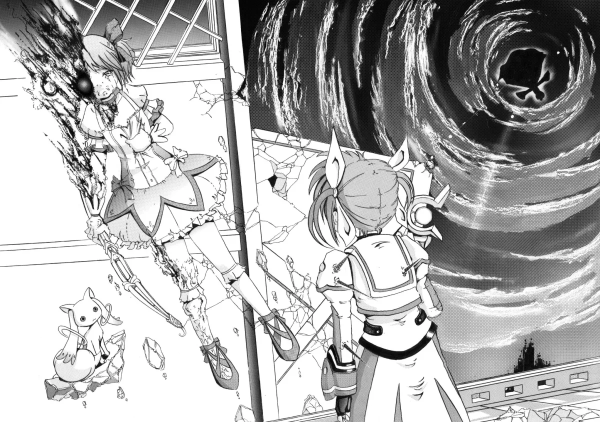 Kaname Madoka, Kaname Madoka (Magical Girl) by Sib