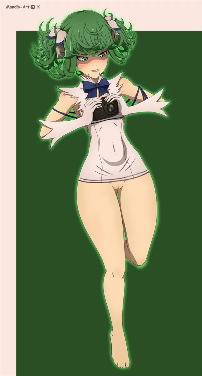 Tatsumaki, Hestia (Danmachi) by Mandio Art