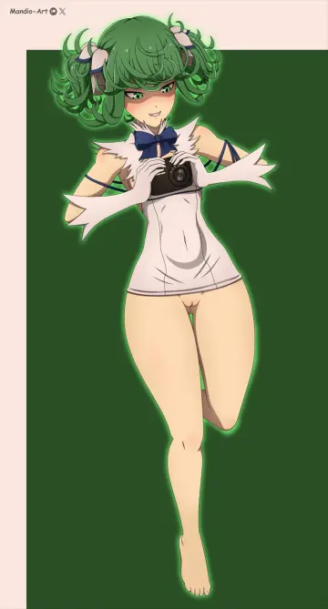 Tatsumaki rule 34