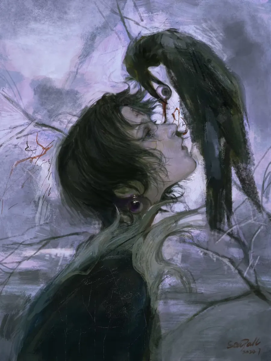 Chrollo Lucilfer by Seapall