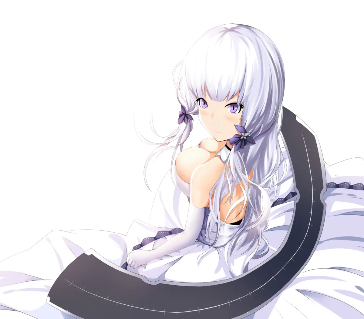 Illustrious (Azur Lane) by Dahe Yu Yu