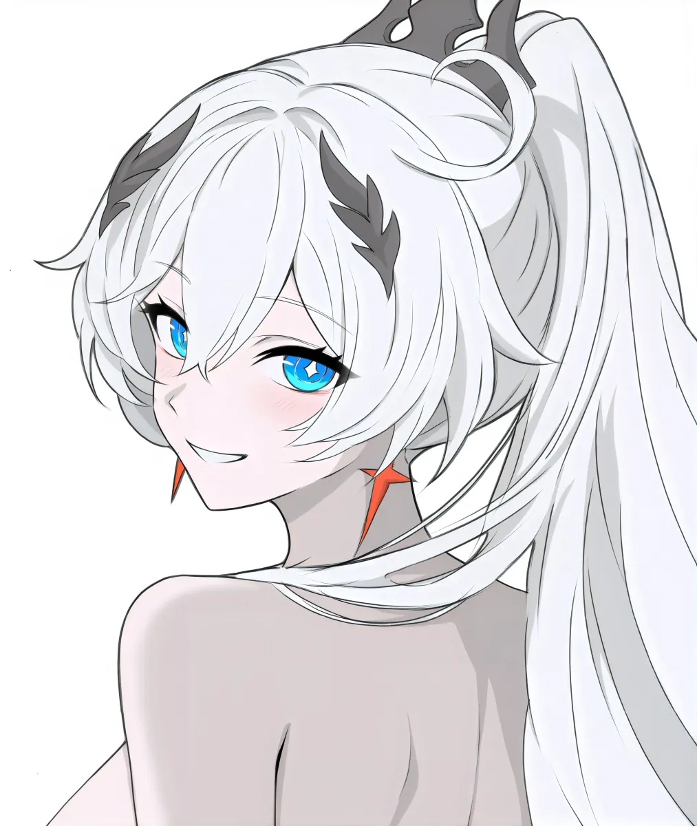 Kiana Kaslana, Kiana Kaslana (Herrscher Of Flamescion) by Kaga0514