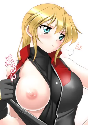 Teana Lanster rule 34