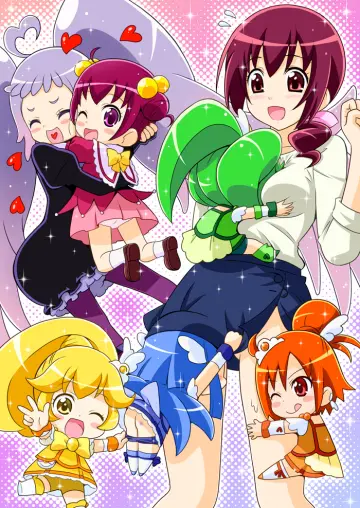 Midorikawa Nao rule 34
