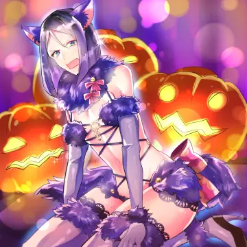 Purple Tail