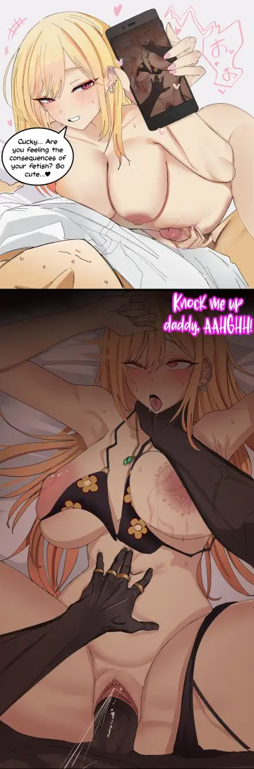 Kitagawa Marin rule 34