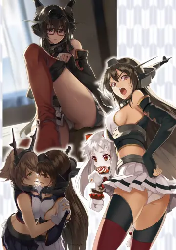 Mutsu (Kancolle) rule 34