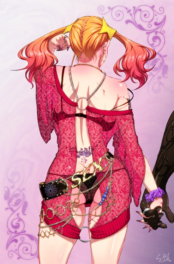 Anjou Naruko by Rasson