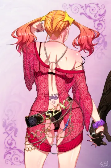Anjou Naruko rule 34