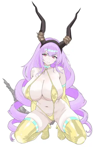 Typhon (Arknights) rule 34