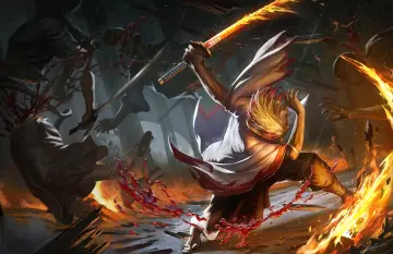Rengoku Kyoujurou rule 34