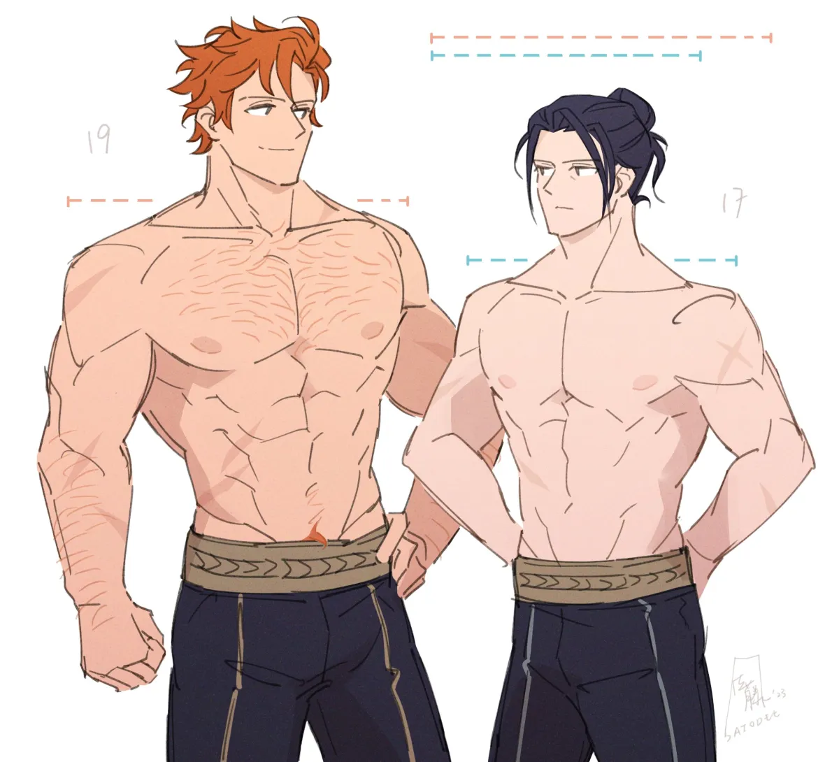 Sylvain Jose Gautier, Felix Hugo Fraldarius by Satodee