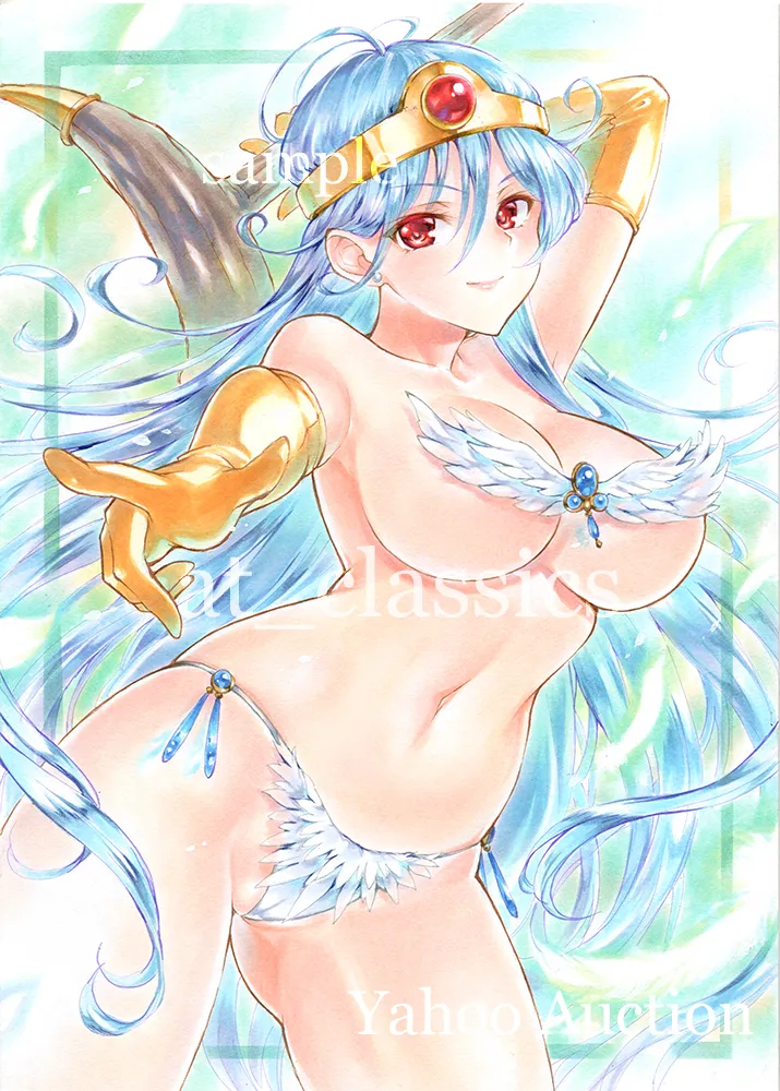 Sage (Dq3), Sage (Female) (Dq3) by At Classics