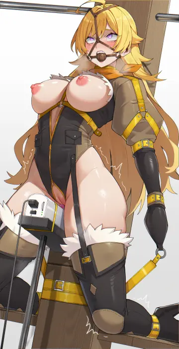 Gag Harness
