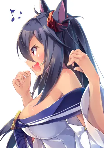 Blue Neckerchief
