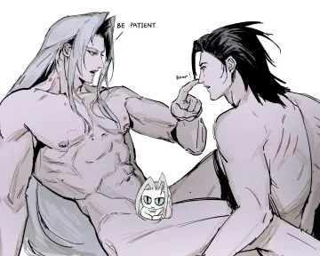 Bite Mark On Pectorals