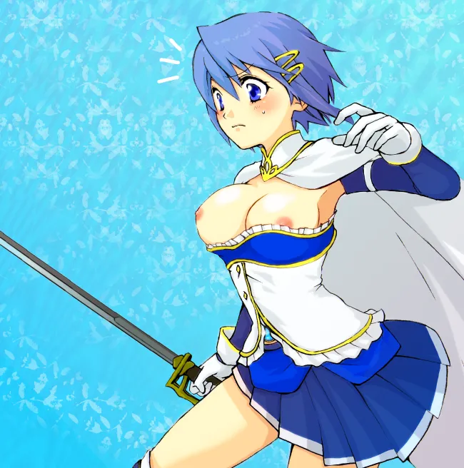Miki Sayaka, Miki Sayaka (Magical Girl) by Misochige