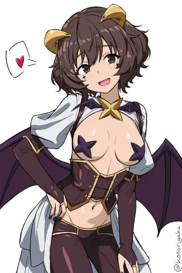 Akiyama Yukari rule 34