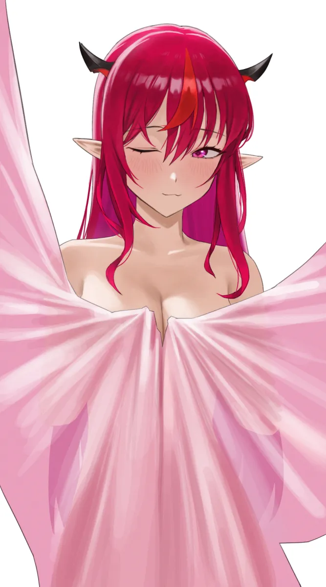 Irys (Hololive) by Ravennvi