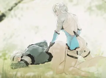 Nier (Brother) rule 34