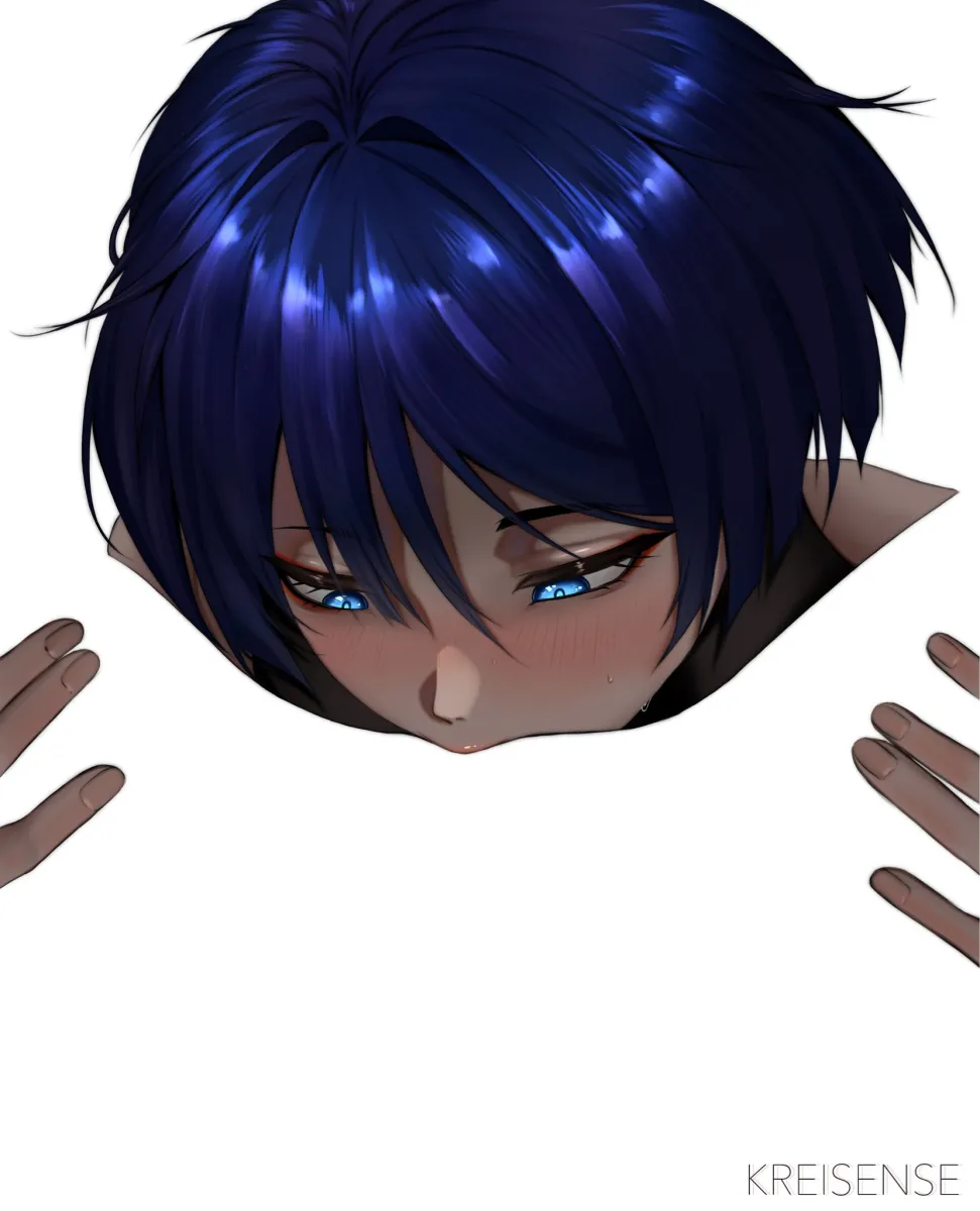 Scaramouche (Genshin Impact) by Kreisense