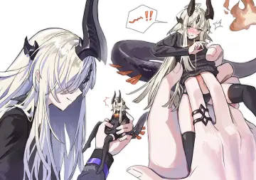 Long Hair