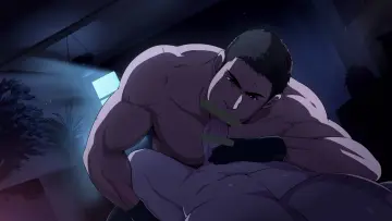Chris Redfield rule 34