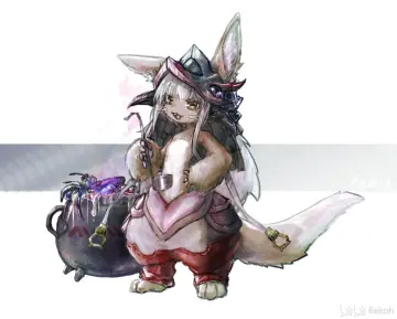 Nanachi (Made In Abyss) rule 34