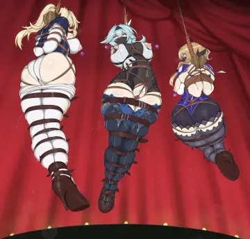 Jean (Genshin Impact) rule 34
