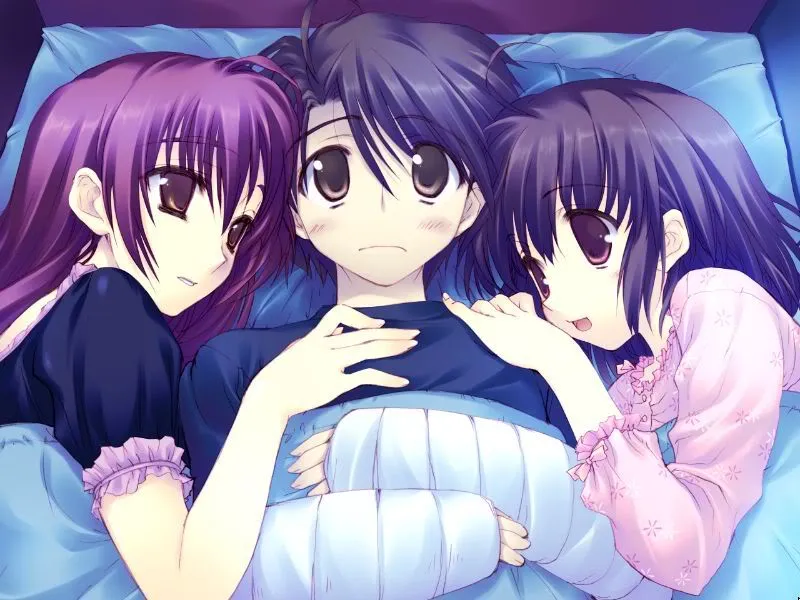 Kousaka Tamaki, Yuzuhara Konomi