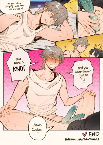 Dan Heng (Permansor Terrae) (Honkai: Star Rail) rule 34