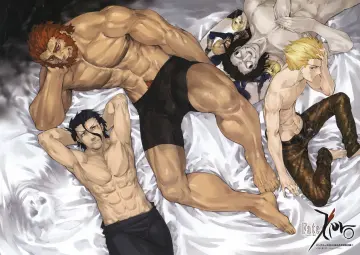 Iskandar (Fate) rule 34