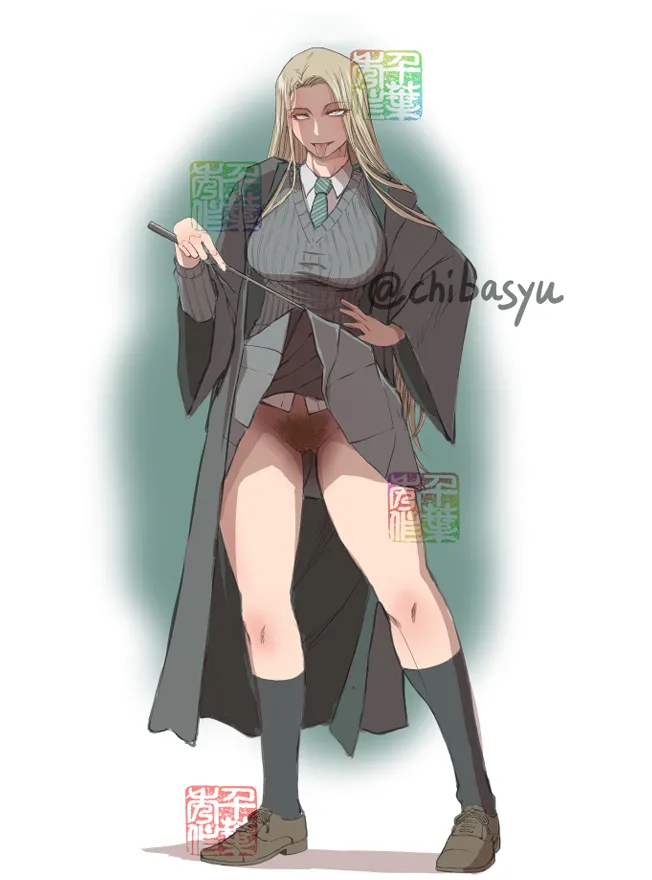 Malfoid by Chiba Shuusaku