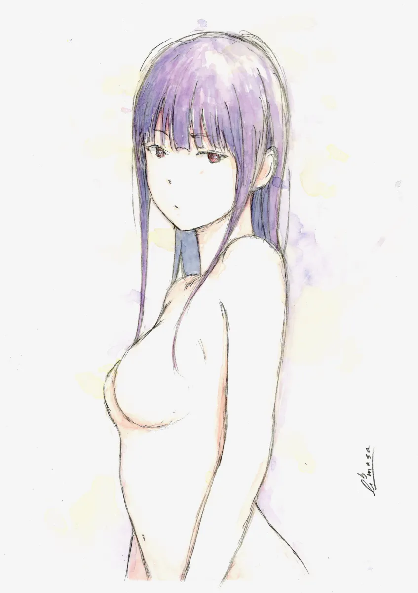 Yoroizuka Mizore by Bbmasa