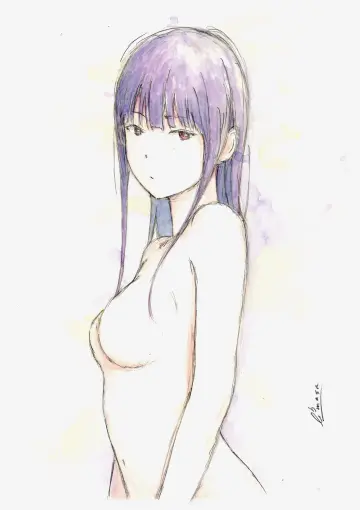 Yoroizuka Mizore rule 34