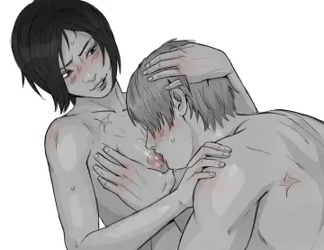 Ada Wong rule 34