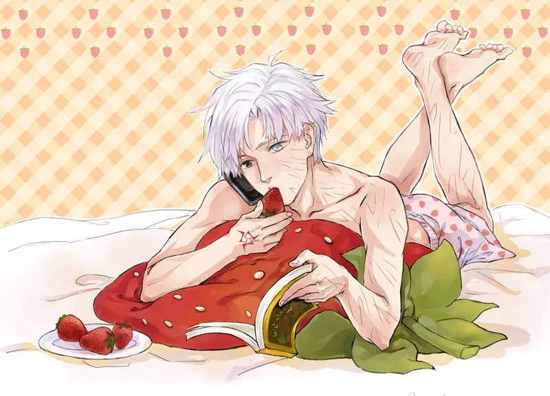 Matou Kariya by Fatlulu (1008)