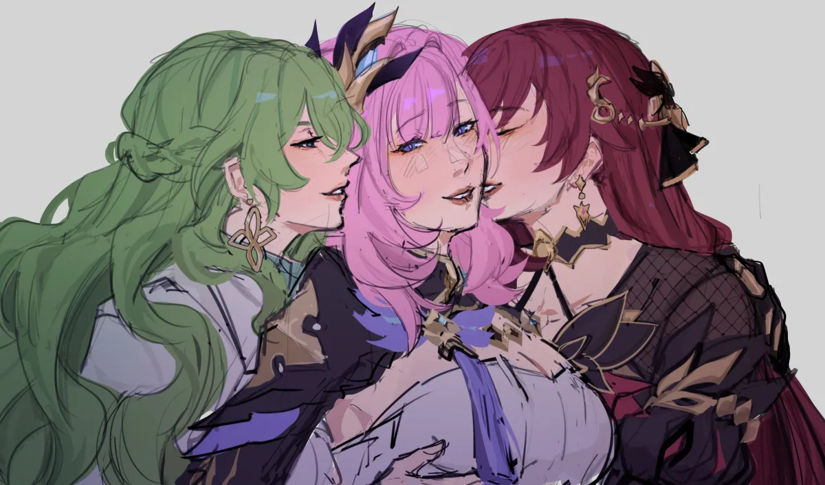 Elysia (Honkai Impact), Elysia (Miss Pink Elf) (Honkai Impact) by Cellysticks