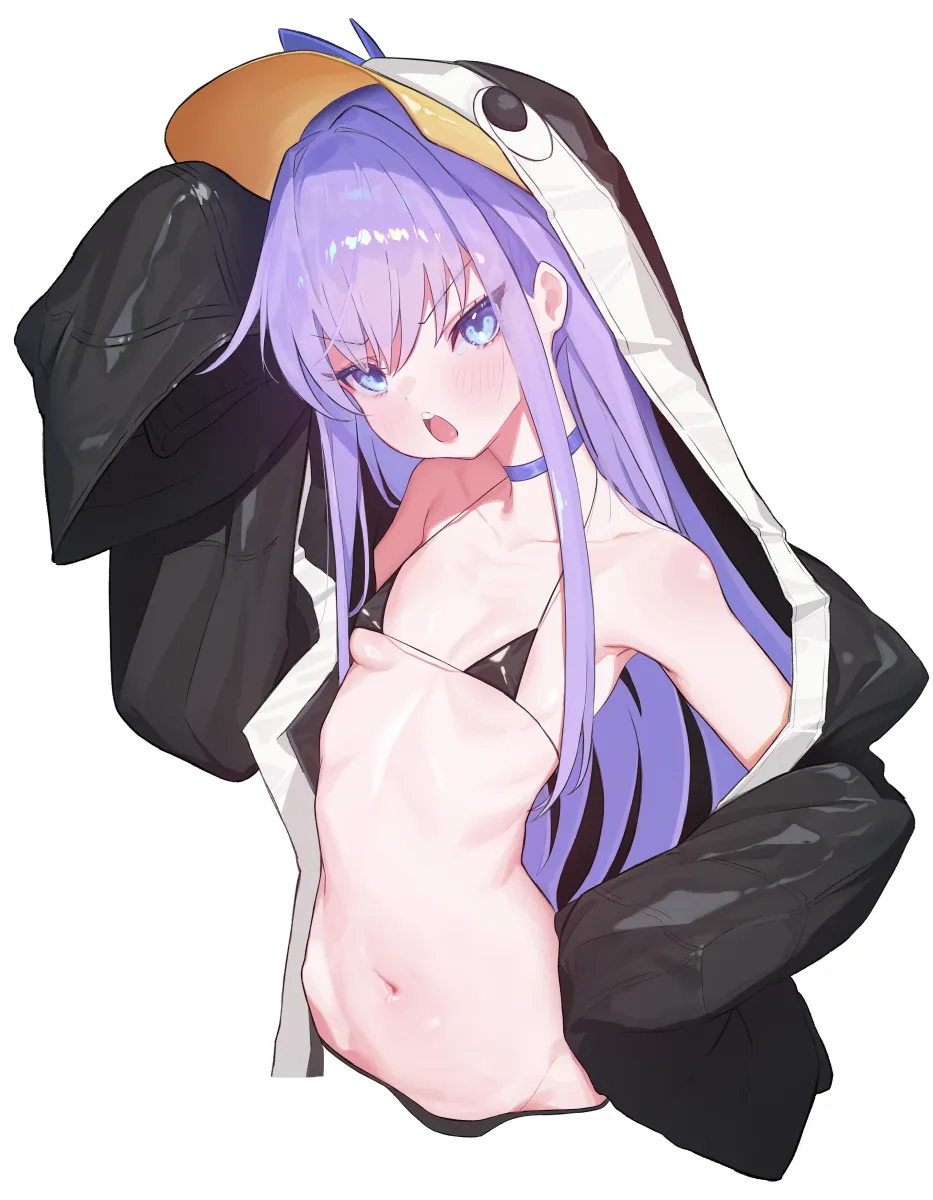 Meltryllis (Fate), Meltryllis (Swimsuit Lancer) (Fate) by Camomo Nay